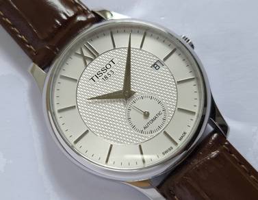 Tissot Tradition Small Second Automatic 40mm SWISS