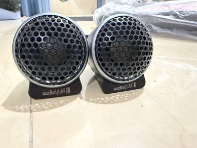 Audio Quart Fullrange 1inch