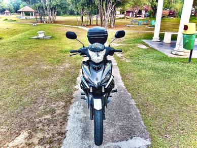 Yamaha 135LC