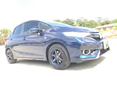 Honda Jazz V in Muar, JHR
