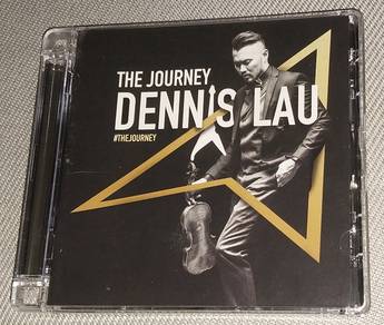 CD Dennis Lau - The Journey