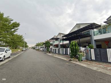 2-storey Terraced House For Sale in Ipoh,PRK