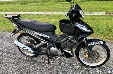Yamaha 135LC