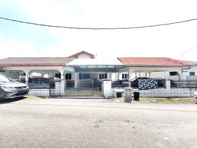 Bungalow House For Sale in Seremban,NSN