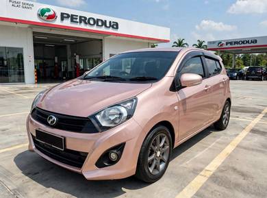 Perodua Axia G in Butterworth, PNG