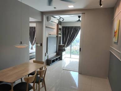 Service Residence For Rent in LINQ SKY RESIDENCES (Datum Jelatek)