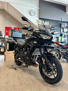 Kawasaki Versys 650