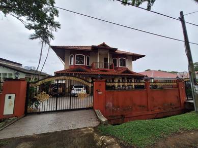 Bungalow House For Sale in Petaling Jaya,SGR