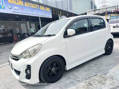 2014 Perodua MyVi SXi PREMIUM