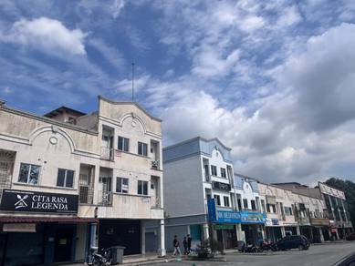 Shop lot For Rent in Mantin,NSN