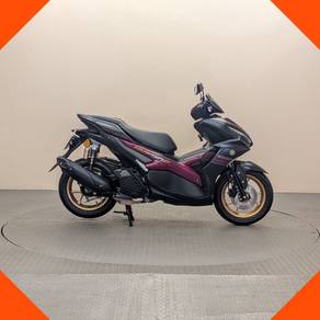 Yamaha NVX
