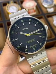 Mido All Dial Chronometer 42mm M8340.4.B8.11