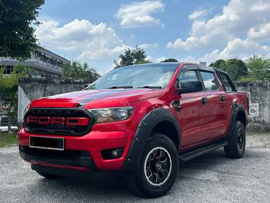 Ford Ranger XLT in KL City, KUL