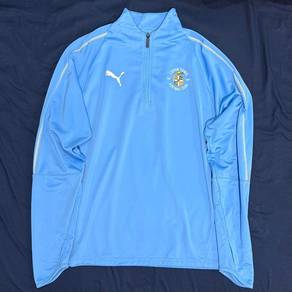 Pre-loved Original Puma Tracktop Luton Town FC L