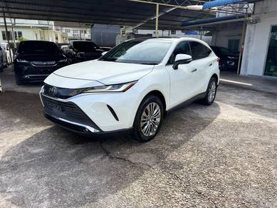 Toyota Harrier Z in Kuching, SWK