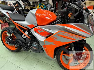 KTM RC 200