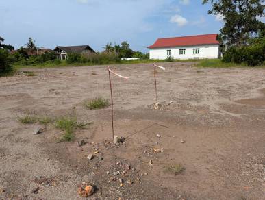 Residential Land in Kuala Terengganu, TRG