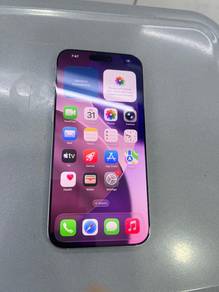 Iphone 16pro Max 256gb Ori Sim Readystock