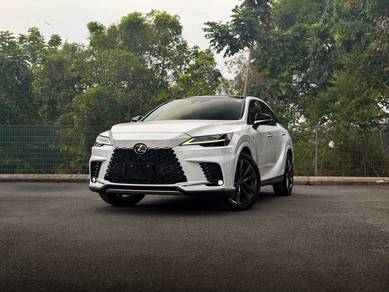 Lexus RX 350 F SPORT in Senai, JHR