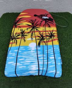 YF08P Papan Luncur Badan 31" Bodyboard Boogie