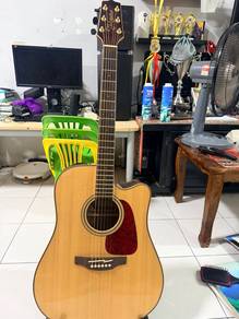 Guitar Takamine GD93CE like new