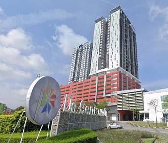 Duplex For Sale in De Centrum Residences