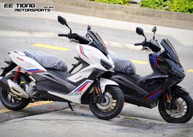 WMOTO ES250i