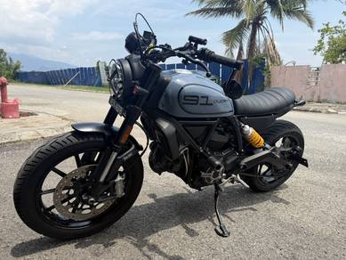 Ducati Scrambler