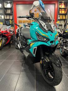 Sym HUSKY 200