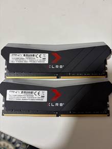 8GB (x2) DDR4 3200 PNY XLR8 ram