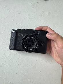 Fujifilm X10