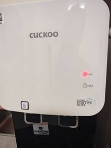 Used Cuckoo Fusion Water Dispenser