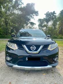 Nissan X-Trail AERO EDITION in Kota Kinabalu, SBH