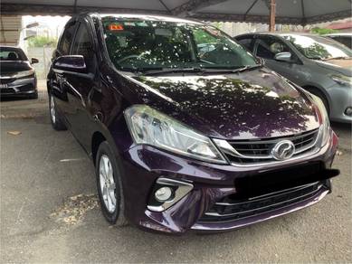 Perodua MyVi PREMIUM X in Seremban, NSN