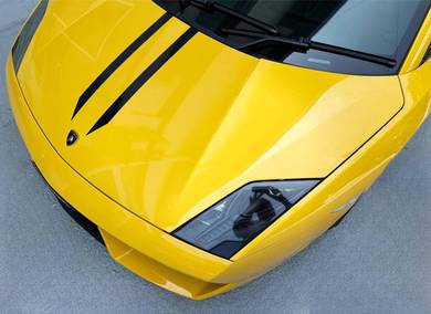 Lamborghini Gallardo LP560-4 in Glenmarie, SGR