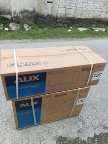 AUX 1.5hp INV Harga Siap Pasang Aircond BG304