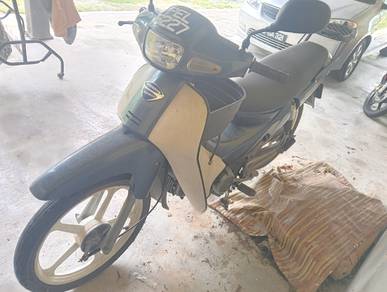 Modenas Kriss 110