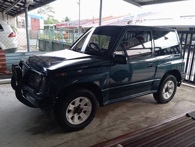 Suzuki Vitara in Kuching, SWK