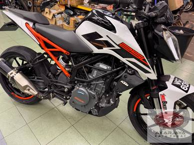 KTM 250 Duke