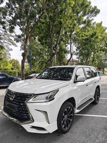 Toyota Land Cruiser V8 in Setia Alam, SGR