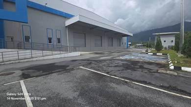 Warehouse / Factory For Rent in Tanjung Malim,PRK