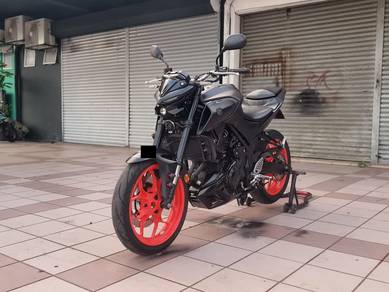 Yamaha MT250
