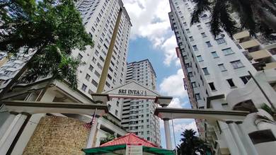 Condominium For Sale in Sri Intan 1