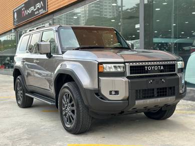 Toyota Land Cruiser 250 VX in Subang Jaya, SGR