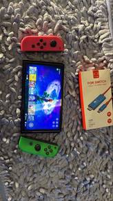 Nintendo Switch OLED Jailbreak