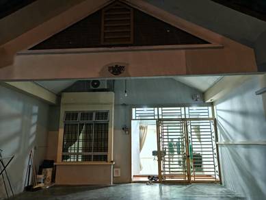 1-storey Terraced House For Rent in Ulu Tiram,JHR