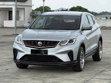 Proton X50 T STANDARD in Bandar Puteri Puchong, SGR