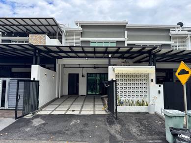 2-storey Terraced House For Sale in Sungai Buloh,SGR