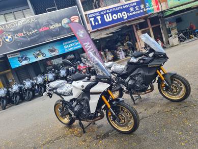 Yamaha Tracer 900GT