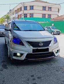 Nissan Almera E in Taiping, PRK